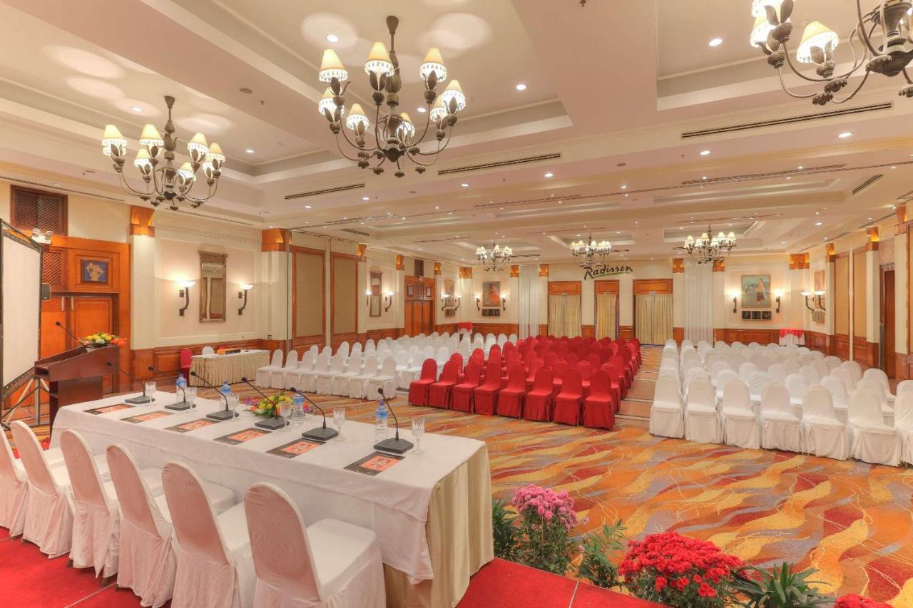 Radisson Hotel Kathmandu Ngoại thất bức ảnh