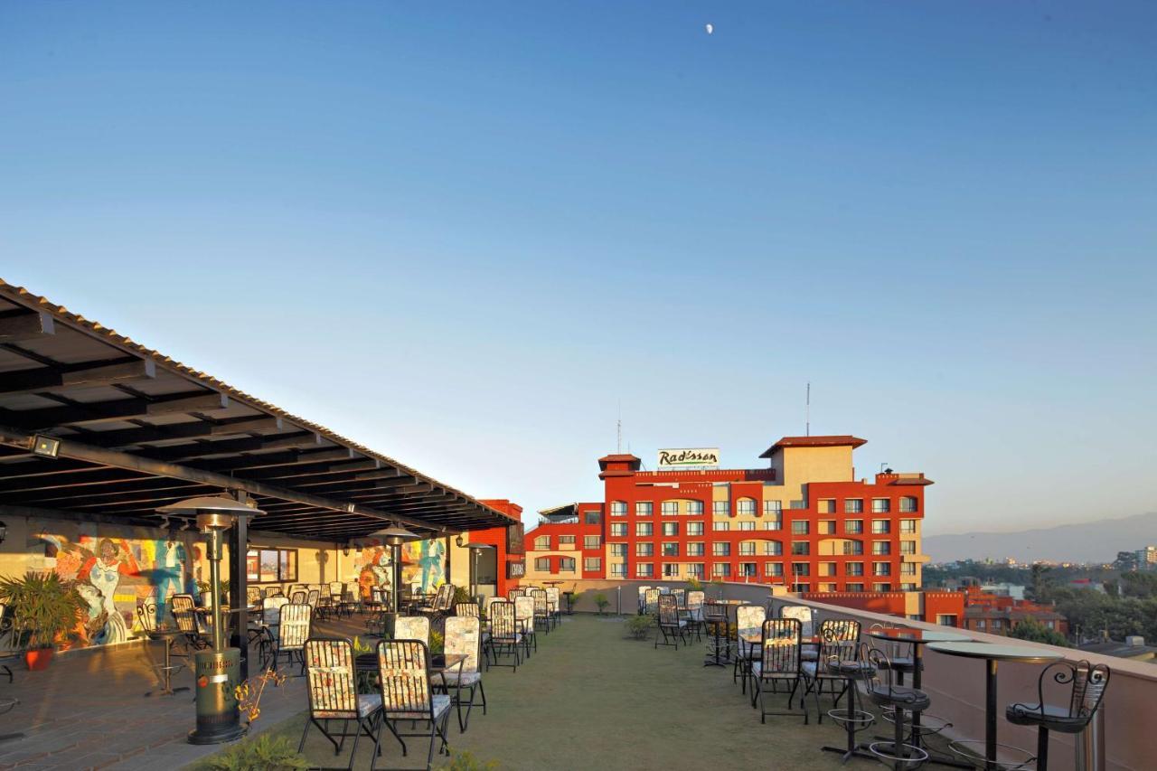 Radisson Hotel Kathmandu Ngoại thất bức ảnh