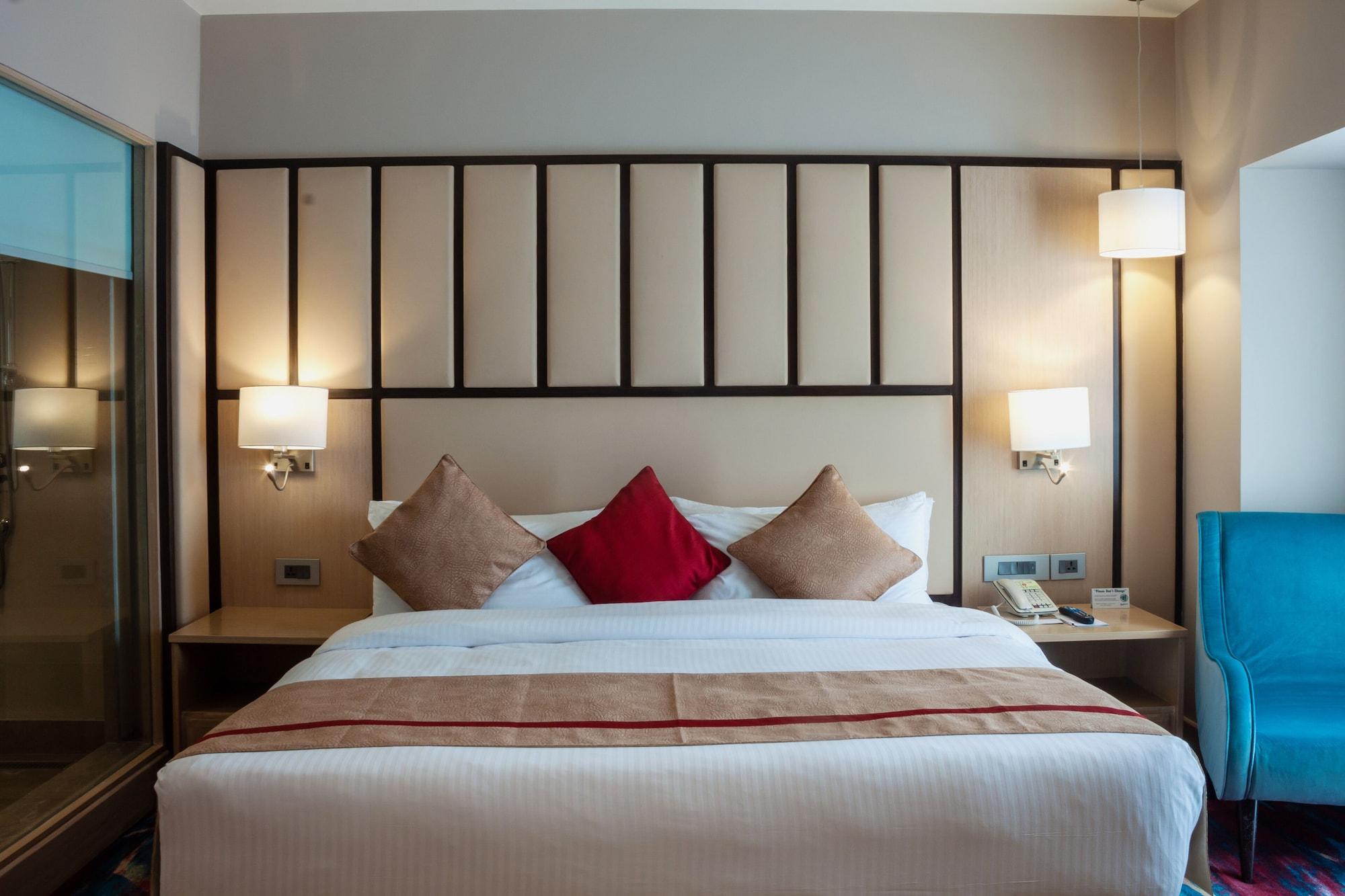 Radisson Hotel Kathmandu Ngoại thất bức ảnh