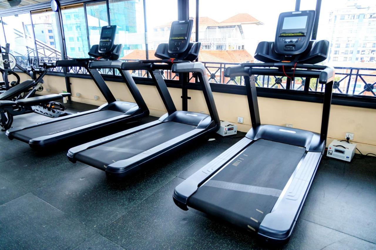 Radisson Hotel Kathmandu Ngoại thất bức ảnh