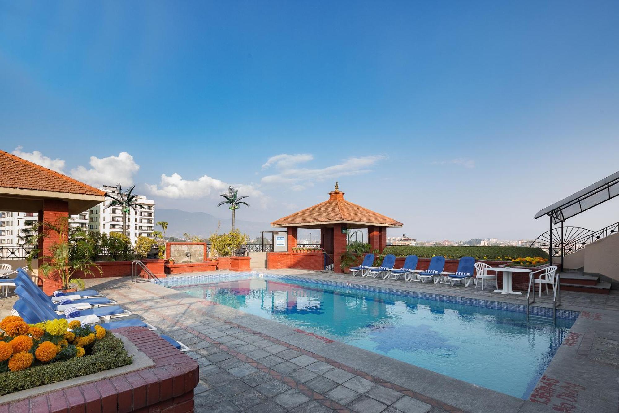 Radisson Hotel Kathmandu Ngoại thất bức ảnh