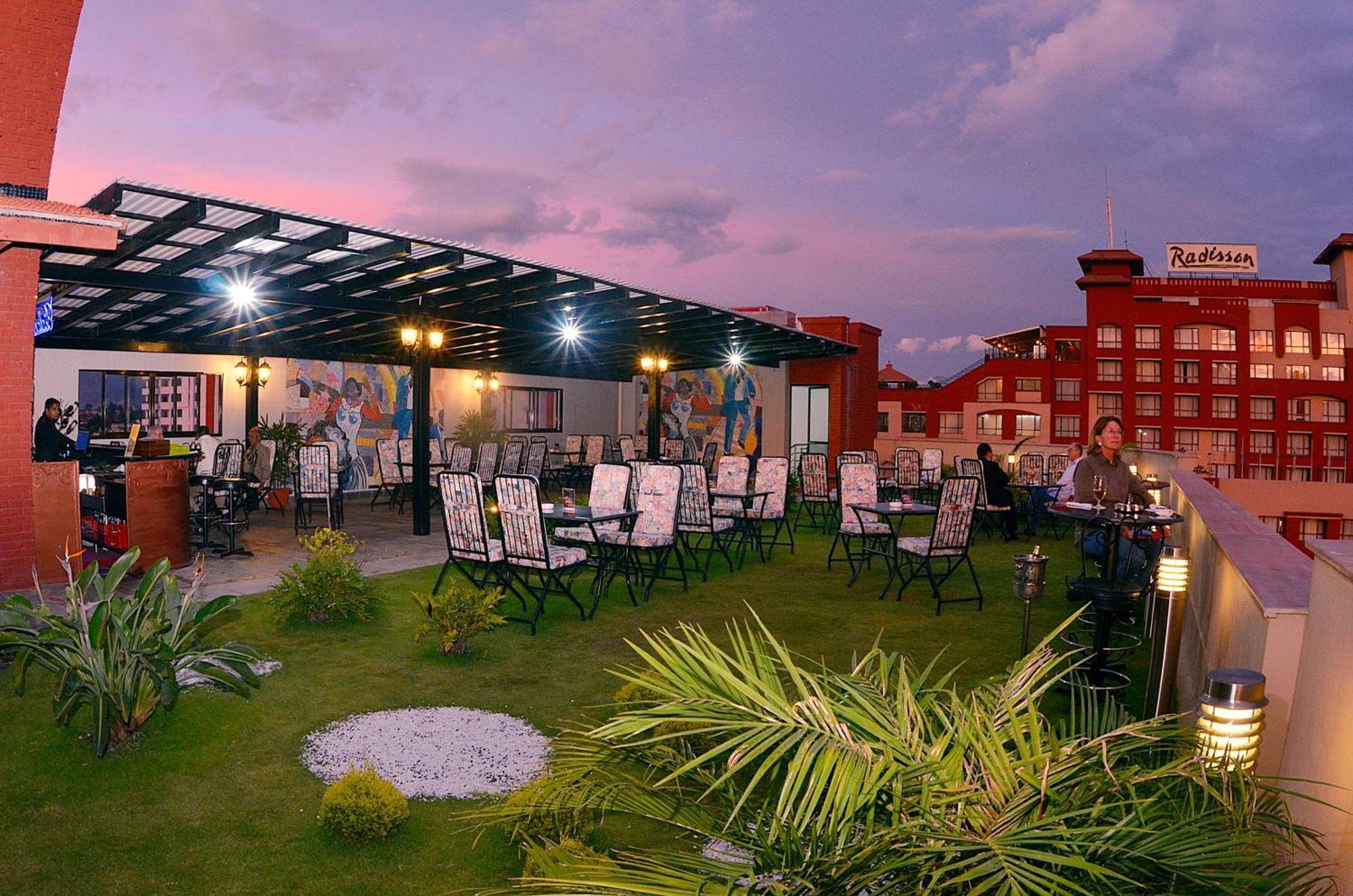 Radisson Hotel Kathmandu Ngoại thất bức ảnh