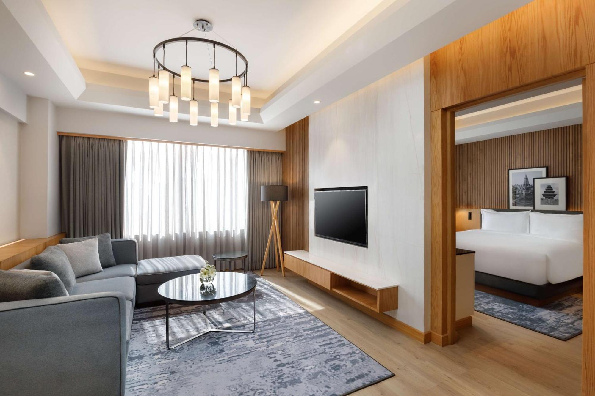 Radisson Hotel Kathmandu Ngoại thất bức ảnh