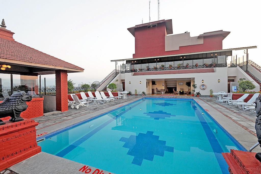 Radisson Hotel Kathmandu Ngoại thất bức ảnh